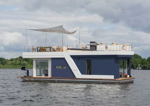Bild Wertanalyse Boot